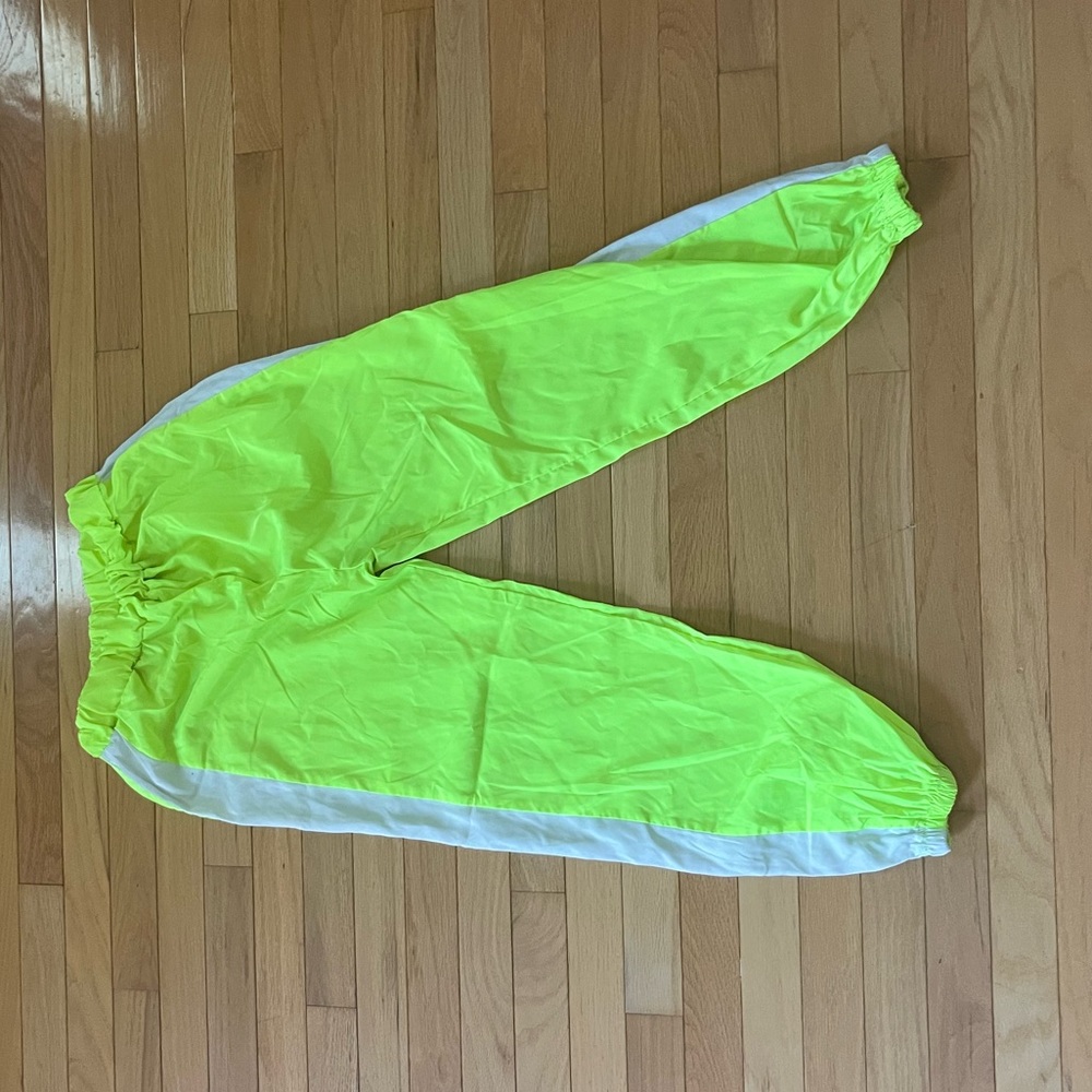 Neon Pants (fits S/M)
